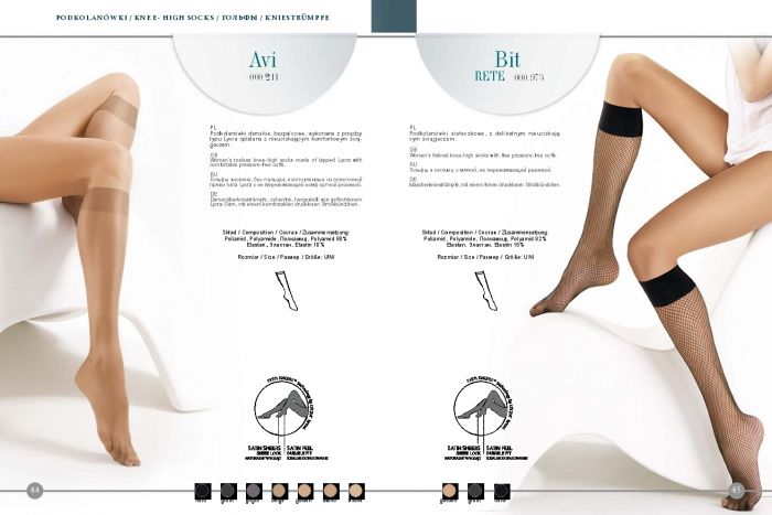 Gatta Gatta-classic-catalog-2018-23  Classic Catalog 2018 | Pantyhose Library